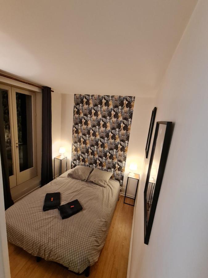 Deux Pieces Terrasse Apartment Moret-sur-Loing Luaran gambar